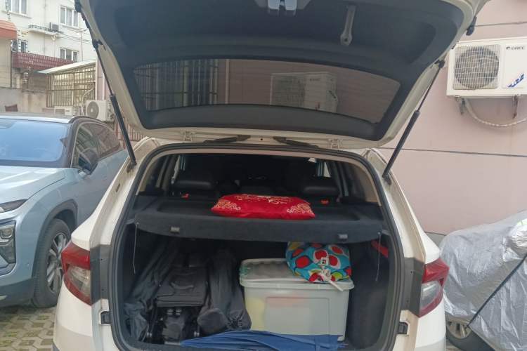 Used Skoda Karoq 2019 TSI280 SmartDrive Luxury Edition China VI standard
