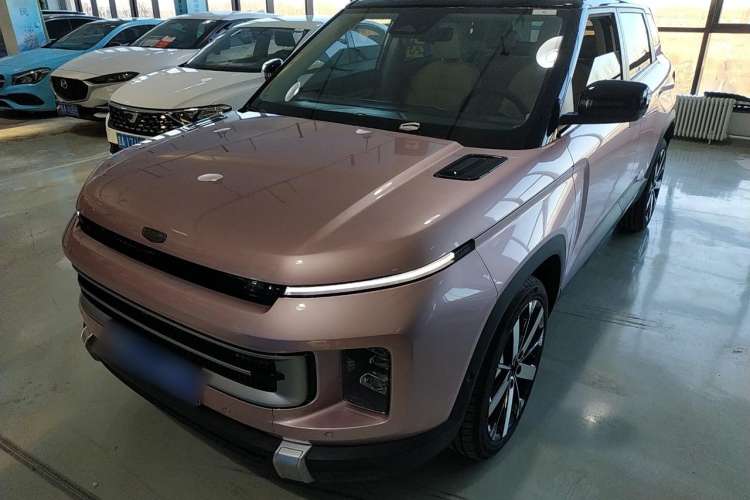 Used Geely Auto icon 2023 1.5TD Chocolate Luxe Edition