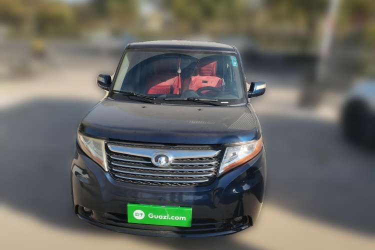 Used Great Wall Coolbear 2009 1.5L Manual Elite Version