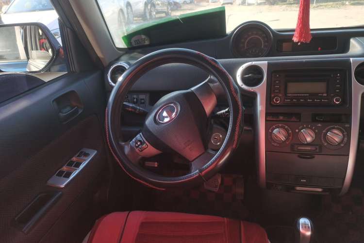 Used Great Wall Coolbear 2009 1.5L Manual Elite Version