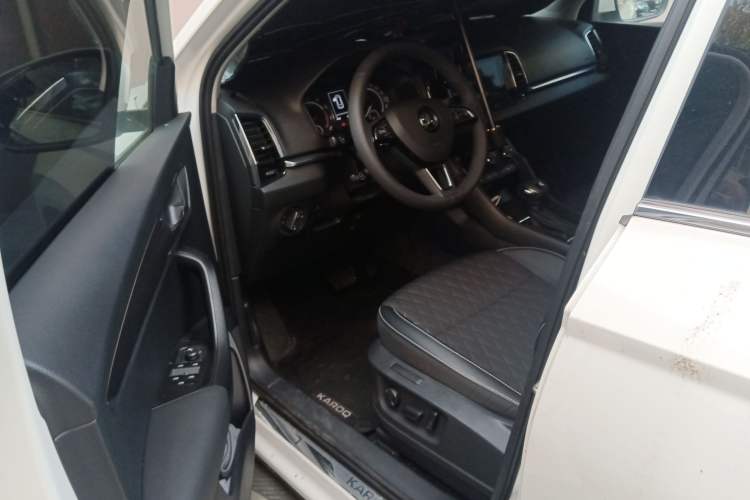 Used Skoda Karoq 2019 TSI280 SmartDrive Luxury Edition China VI standard
