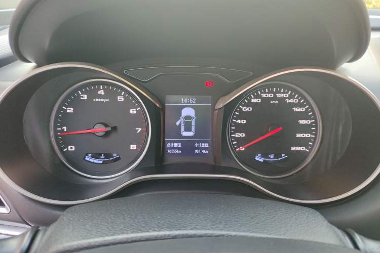 Used JAC Refine S3 2017 1.5L Manual Luxury Smart Model