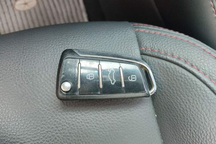 Used JAC Refine S3 2017 1.5L Manual Luxury Smart Model