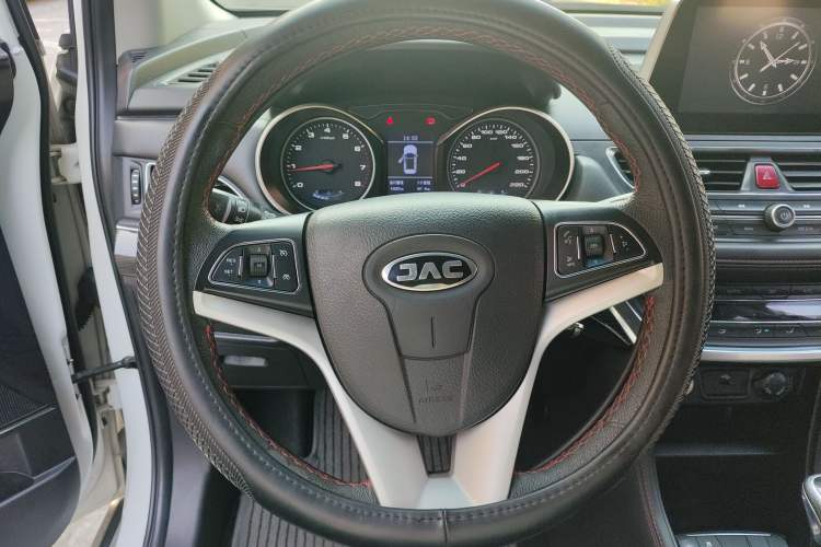 Used JAC Refine S3 2017 1.5L Manual Luxury Smart Model