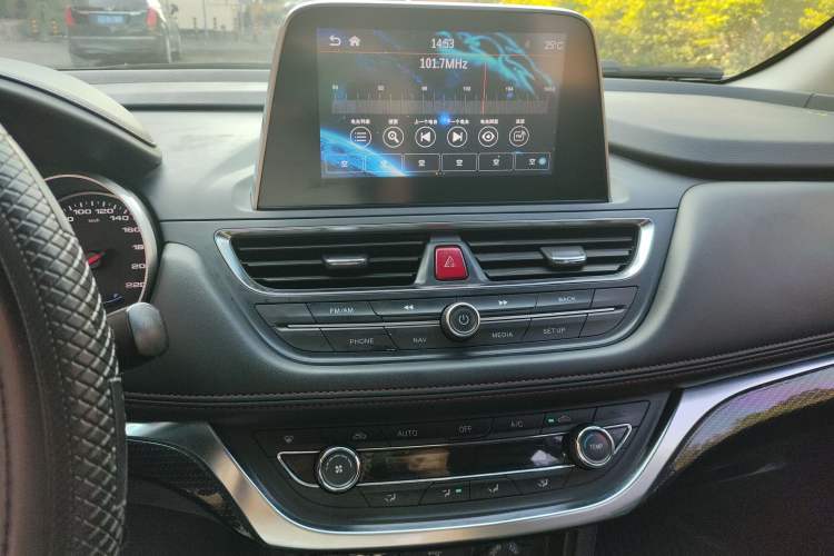 Used JAC Refine S3 2017 1.5L Manual Luxury Smart Model