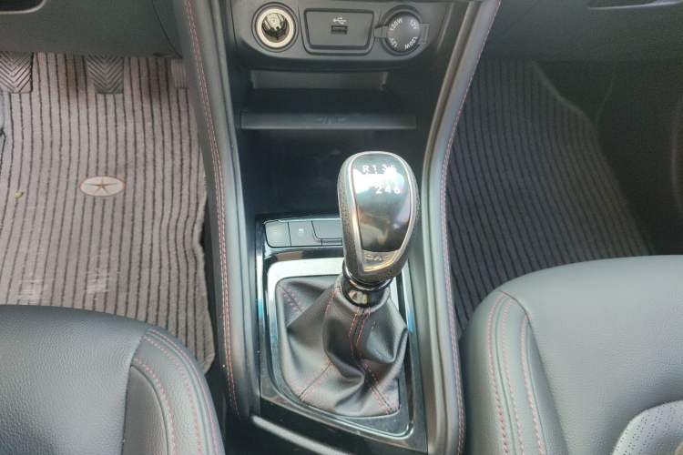 Used JAC Refine S3 2017 1.5L Manual Luxury Smart Model