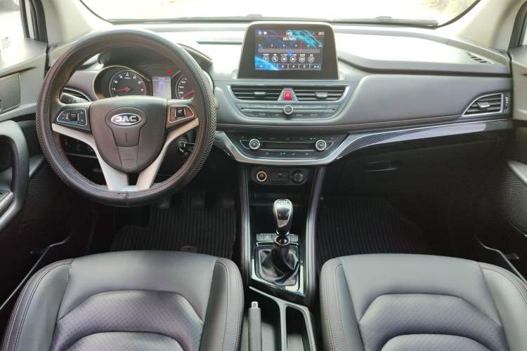 Used JAC Refine S3 2017 1.5L Manual Luxury Smart Model