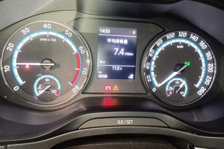 Used Skoda Karoq 2019 TSI280 SmartDrive Luxury Edition China VI standard
