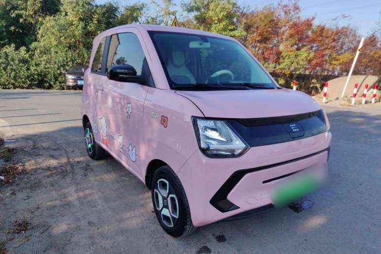 Used Dongfeng Fengon MINIEV 2022 Shishi Style Luxury Version

