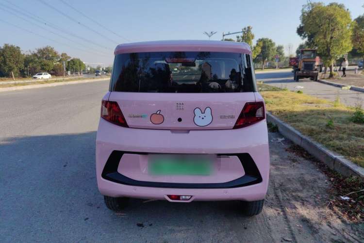 Used Dongfeng Fengon MINIEV 2022 Shishi Style Luxury Version
