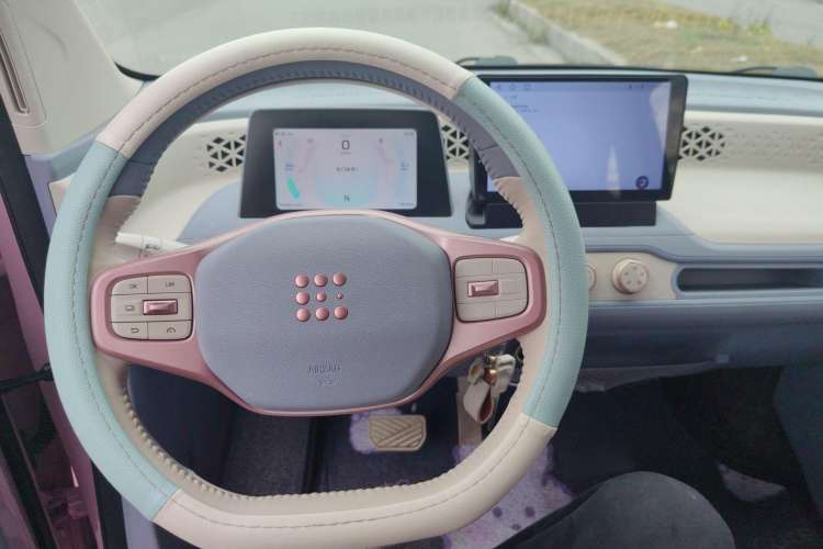 Used Dongfeng Fengon MINIEV 2022 Shishi Style Luxury Version
