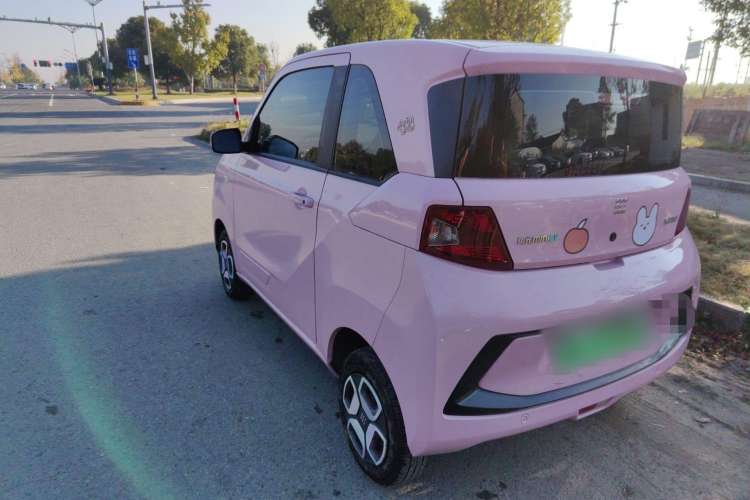 Used Dongfeng Fengon MINIEV 2022 Shishi Style Luxury Version
