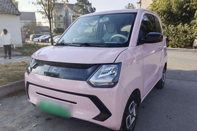 Used Dongfeng Fengon MINIEV 2022 Shishi Style Luxury Version