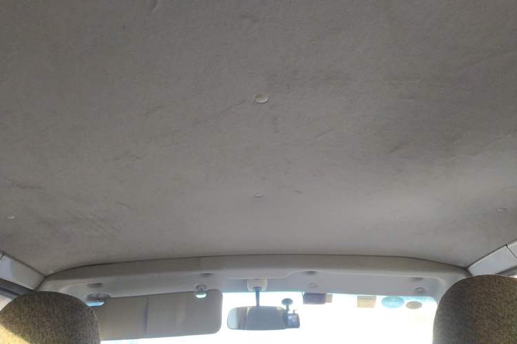 Used Jinbei Express 2020 2.0L Upgraded Version China VI Standard 6-Seater 1TZS Headliner