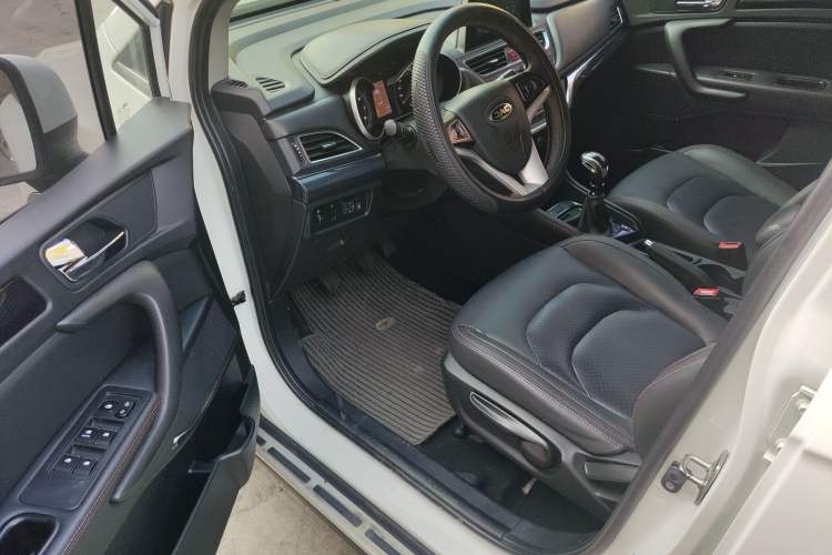 Used JAC Refine S3 2017 1.5L Manual Luxury Smart Model