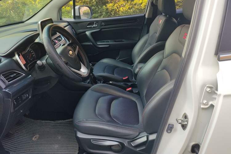 Used JAC Refine S3 2017 1.5L Manual Luxury Smart Model