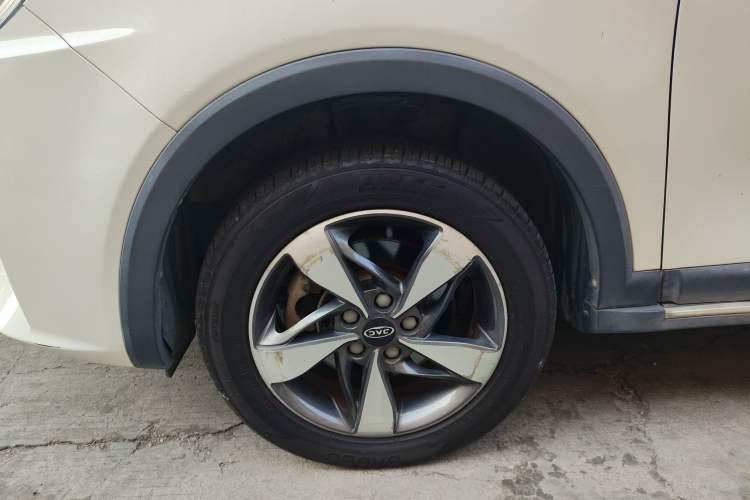 Used JAC Refine S3 2017 1.5L Manual Luxury Smart Model