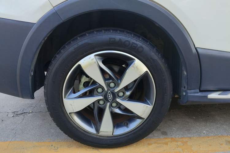 Used JAC Refine S3 2017 1.5L Manual Luxury Smart Model