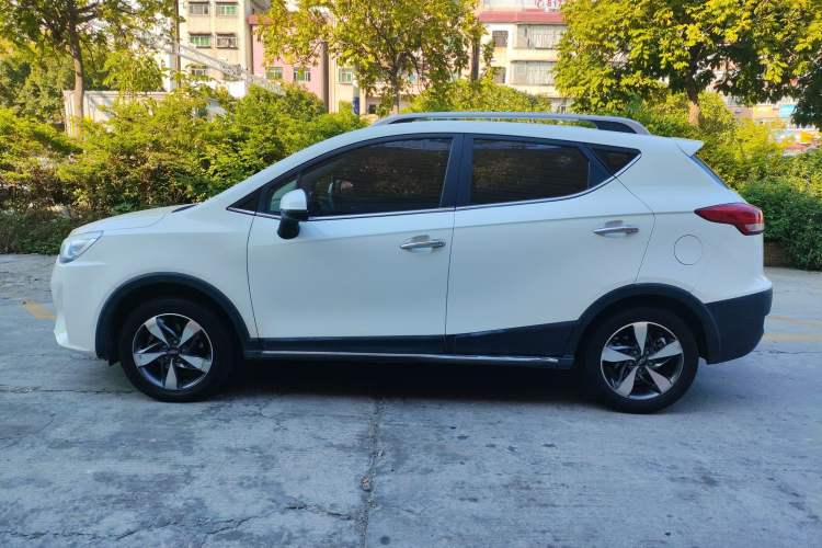 Used JAC Refine S3 2017 1.5L Manual Luxury Smart Model