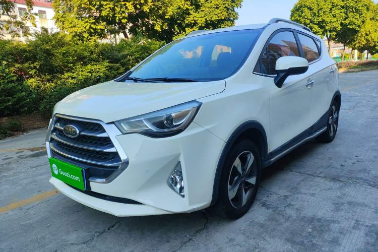 Used JAC Refine S3 2017 1.5L Manual Luxury Smart Model