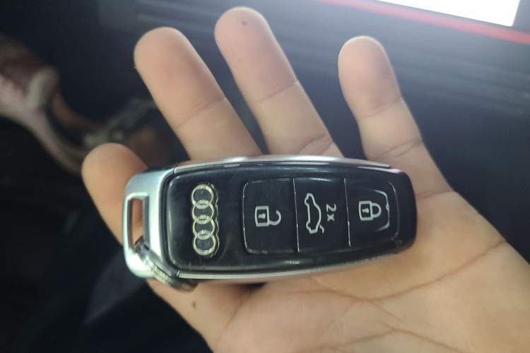 Used Audi A6L New Energy 2020 55 TFSI e quattro
