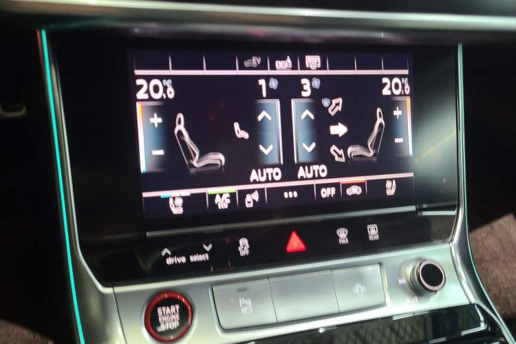 Used Audi A6L New Energy 2020 55 TFSI e quattro
