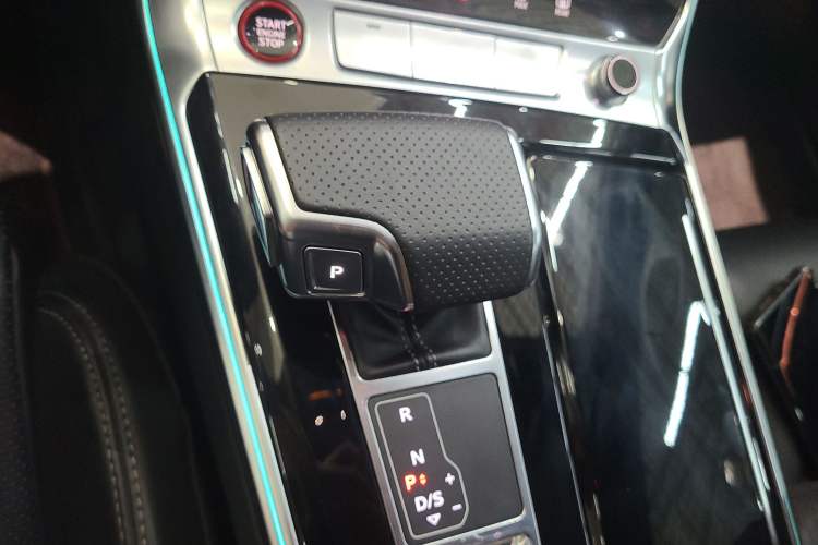 Used Audi A6L New Energy 2020 55 TFSI e quattro
