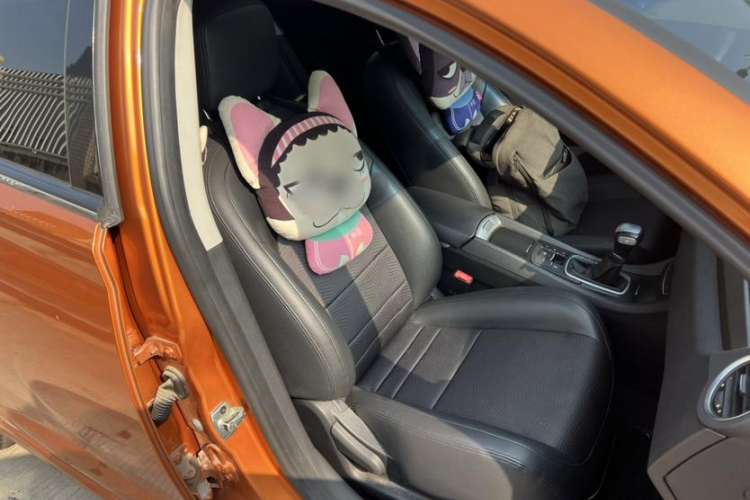 Used MG 6 2014 Hatchback 1.8T Automatic Performance Edition