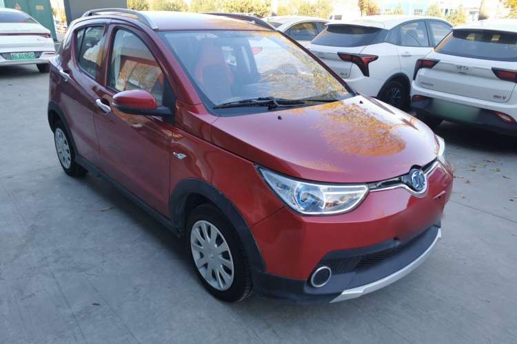 Used BAIC New Energy EC 2017 EC180 Dynamic Edition