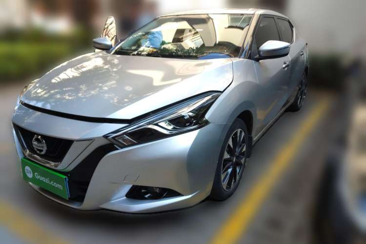 Used Nissan Lannia 2016 1.6L CVT Smart Cool Edition