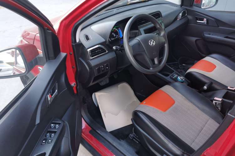 Used BAIC New Energy EC 2017 EC180 Dynamic Edition