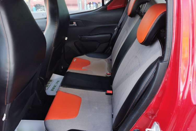 Used BAIC New Energy EC 2017 EC180 Dynamic Edition