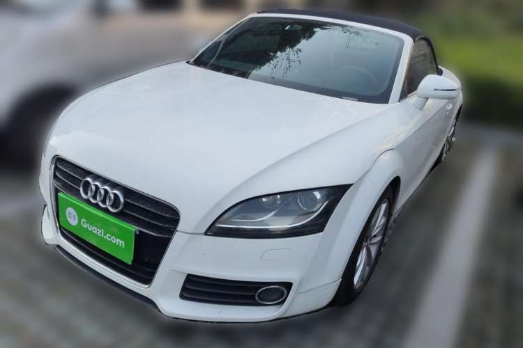 Used Audi TT 2011 TT Roadster 2.0TFSI