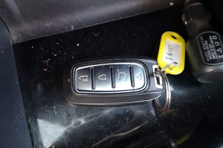 Used Soueast DX3 2018 1.5T SRG Manual Flagship Model
