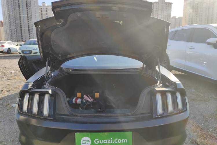 Used Ford Mustang 2016 2.3T Performance Edition