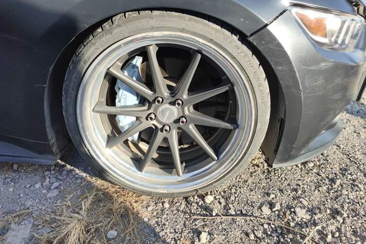 Used Ford Mustang 2016 2.3T Performance Edition