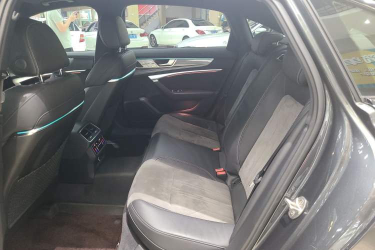 Used Audi A6L New Energy 2020 55 TFSI e quattro
