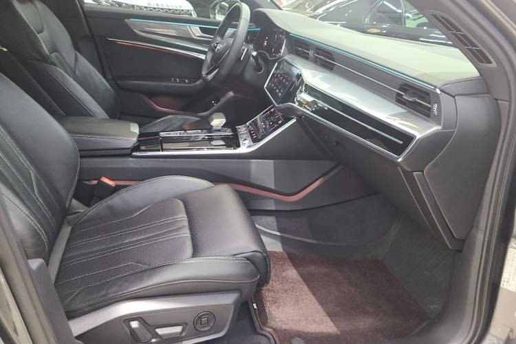 Used Audi A6L New Energy 2020 55 TFSI e quattro
