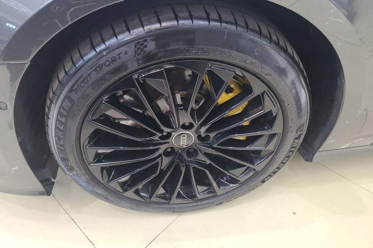 Used Audi A6L New Energy 2020 55 TFSI e quattro
