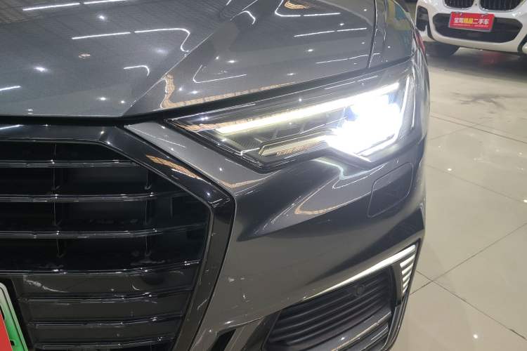 Used Audi A6L New Energy 2020 55 TFSI e quattro
