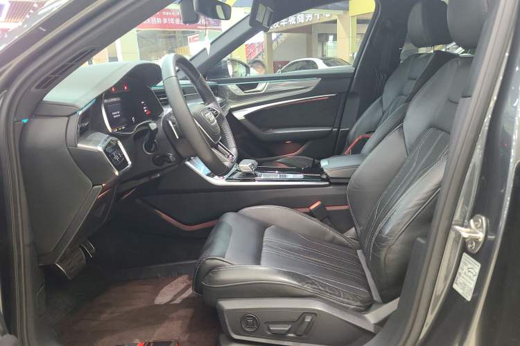 Used Audi A6L New Energy 2020 55 TFSI e quattro
