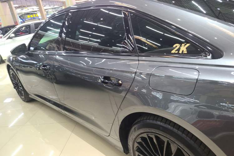 Used Audi A6L New Energy 2020 55 TFSI e quattro
