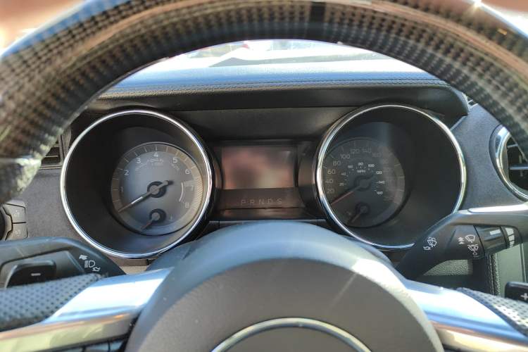 Used Ford Mustang 2016 2.3T Performance Edition