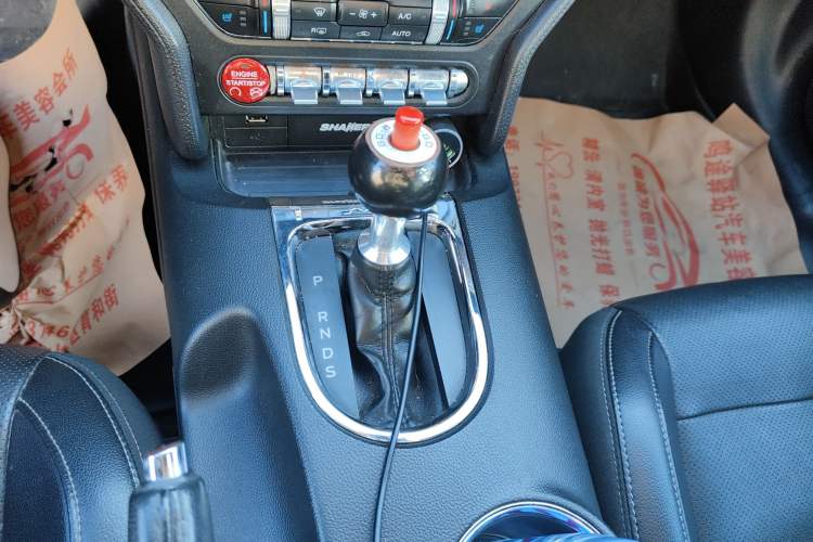 Used Ford Mustang 2016 2.3T Performance Edition