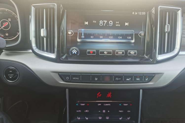 Used Hongqi HS7 2019 3.0T Automatic All-Wheel Drive Smart Connect Flagship Edition
