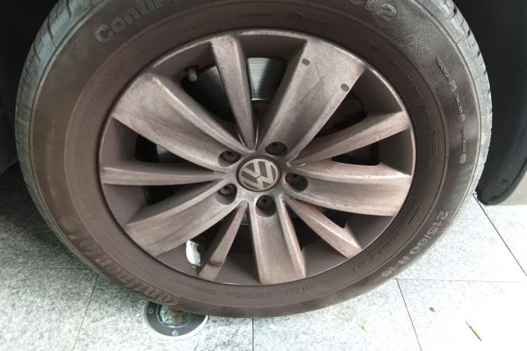 Used Volkswagen Sharan 2016 280TSI Enjoyment Model 7-Seater
