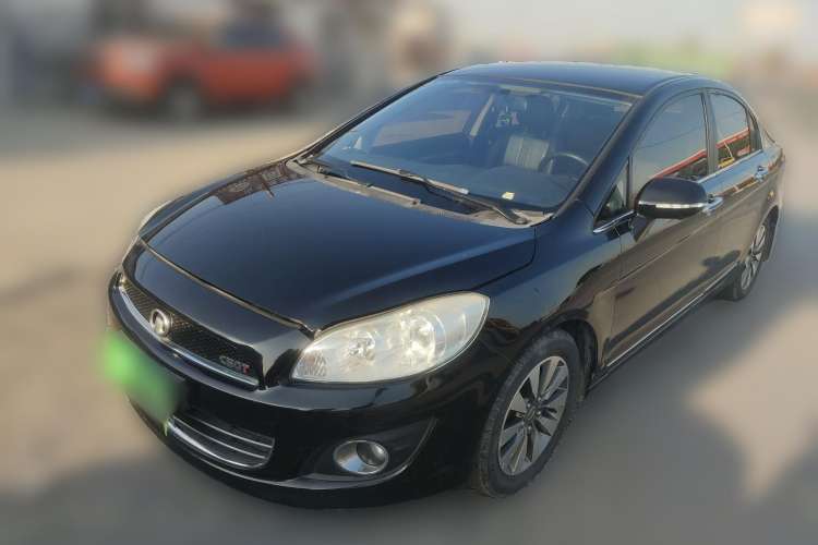 Used Great Wall C50 2013 1.5T Manual Fashion Edition