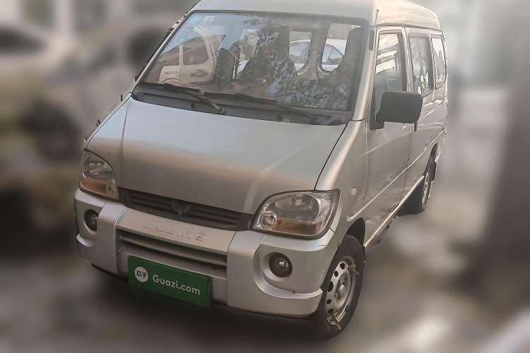 Used Wuling Zhiguang 2010 1.0L Base Version