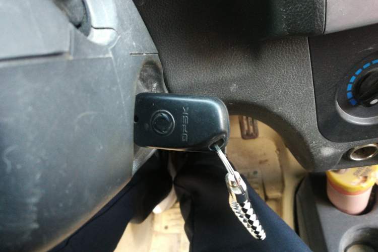 Used Dongfeng Xiaokang K07S 2016 1.0L Practical Version AF11-05
