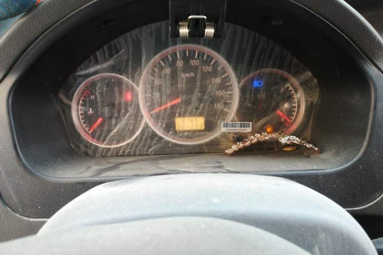 Used Dongfeng Xiaokang K07S 2016 1.0L Practical Version AF11-05
